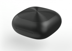 B10 TWS Bluetooth 5.0  waterproof True Wireless earbuds earphone with Wireless Charging functions Ear hooks Sport Headset 