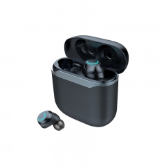 i08 Waterproof TWS Bluetooth Earphone noise cancelling mini earphone earbud Factory supply OEM ODM