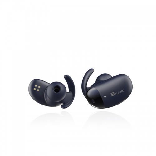 2020 Hot selling ANC TWS active noise canceling function wireless mini bluetooth earbuds with wireless charging
