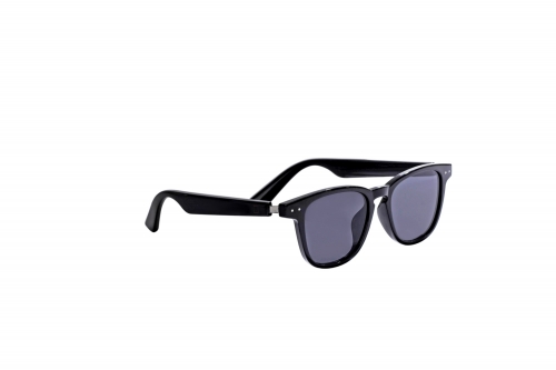 Qualcomm QCC 3020 Wireless Bluetooth Audio Sunglasses Waterproof Sports Speaker Sunglasses for Men & Women, Polarized Glasses Lenses