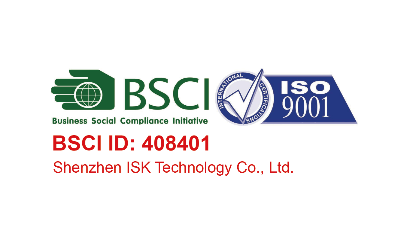 Congratulations to our factory for passing BSCI.