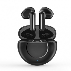 i18 True Wireless Earphones Bluetooth 5.0 TWS in-Ear stereo Earbuds Mini Headset with LED display