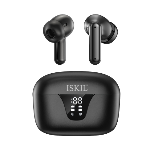 i35 TWS ANC+ENC function TWS earphones with 400mah charging case