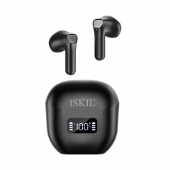 i20 touch control ENC function TWS Bluetooth earbuds for phone call