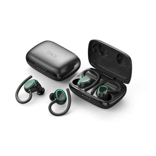 i22 TWS Bluetooth earhook for sport running