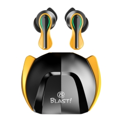 i19 gaming earphone True Wireless Earphones Bluetooth 5.3 TWS in-Ear Earbuds low latency