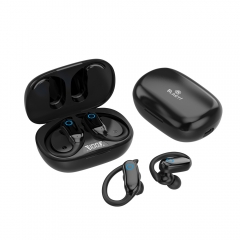i26 True Wireless Earphones Bluetooth 5.1 TWS in-Ear stereo Earbuds Mini Headset with LED display