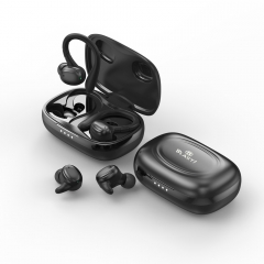 i24 TWS waterproof and sweatproof BT5.1 earhook for sport running