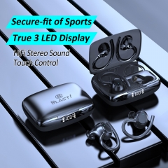 i21 TWS Bluetooth earhook for sport running