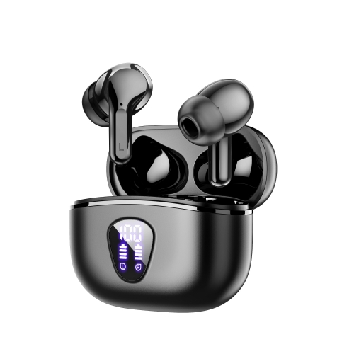 i53 mini TWS good sound earbuds in ear stereo earphones with 400mah charging case