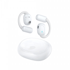 i51 open ear TWS out ear earbuds good sound stereo earphones with 800mah charging case